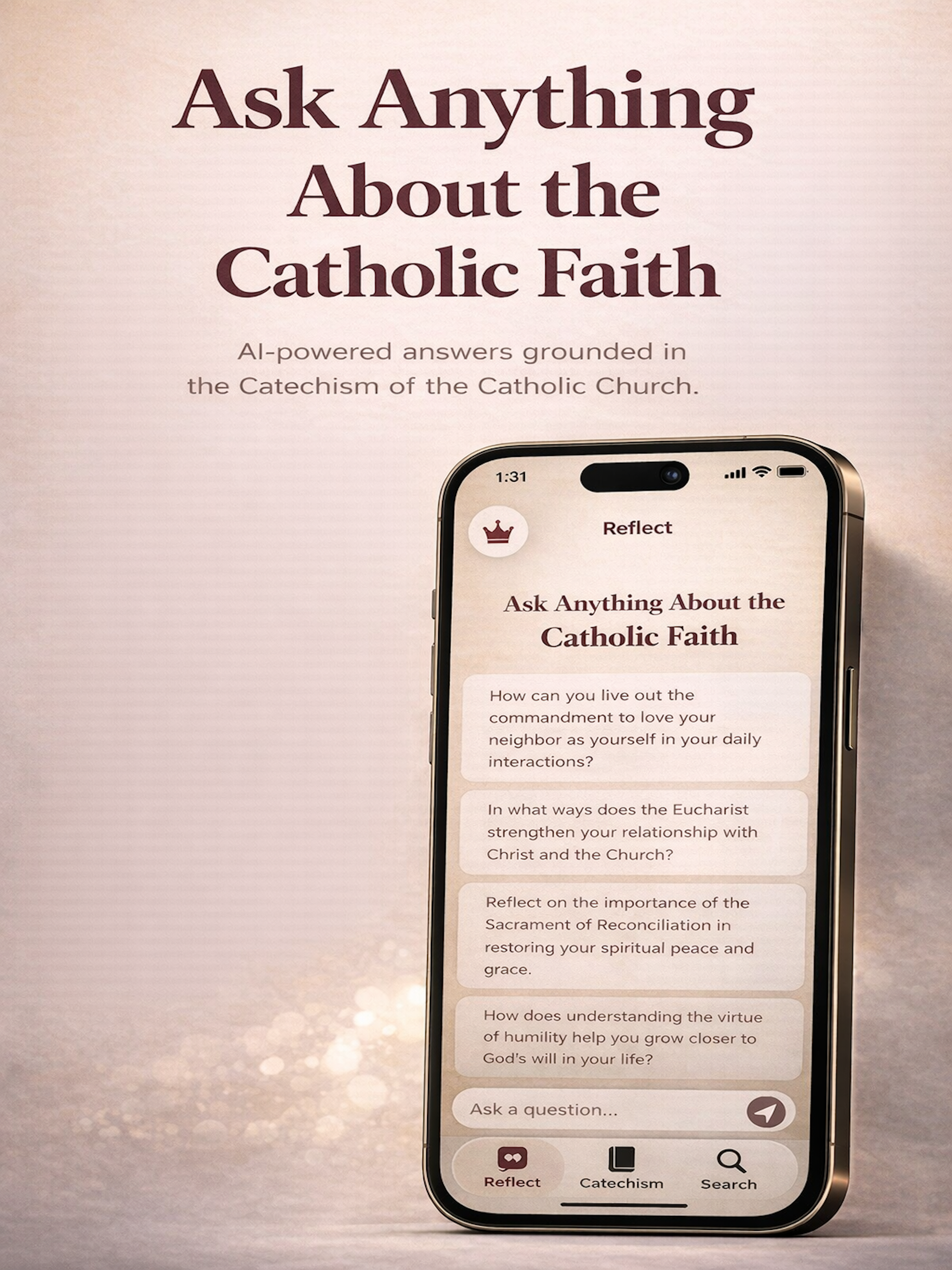 Catechism AI