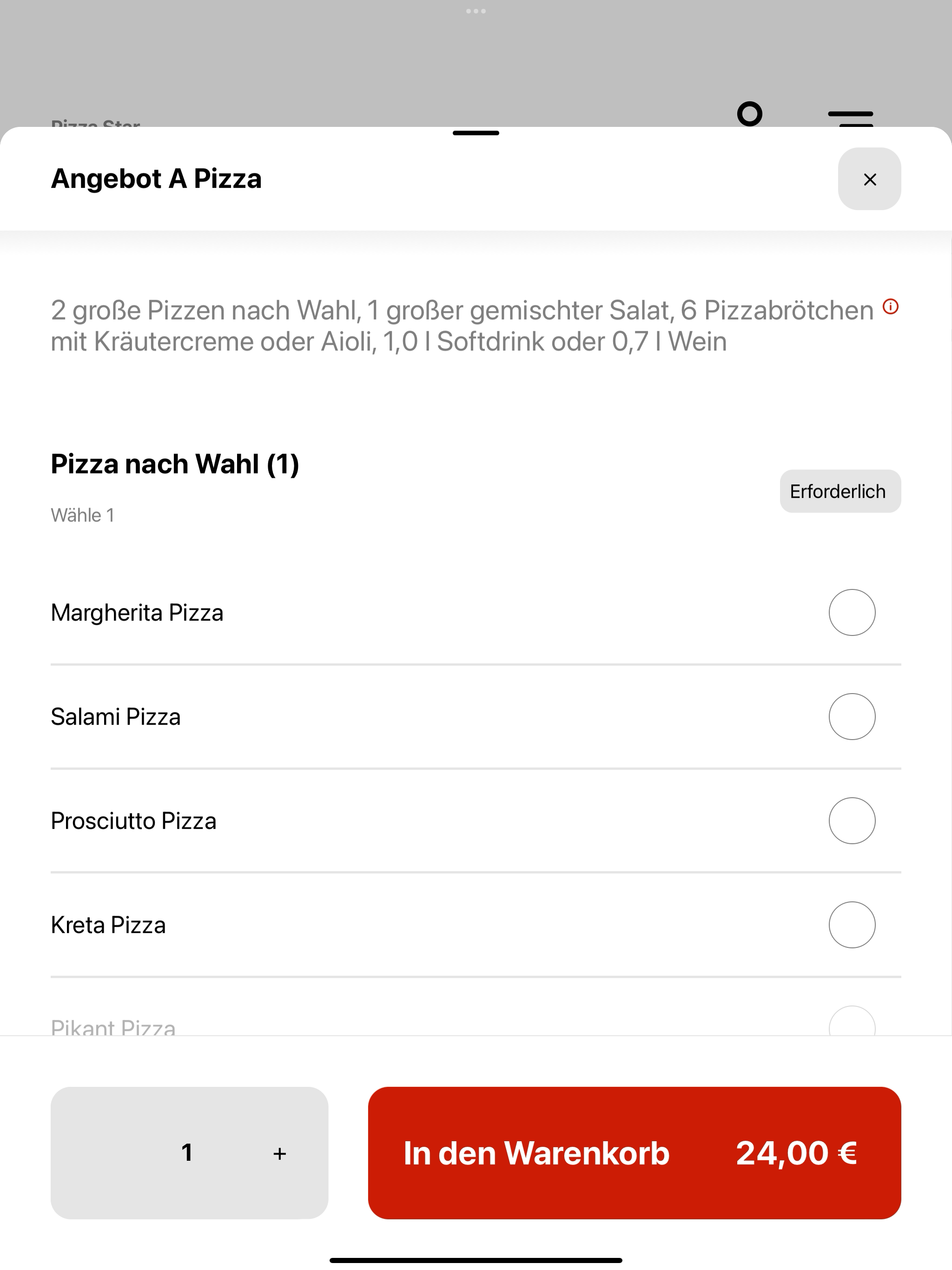 Pizza Star Gelsenkirchen