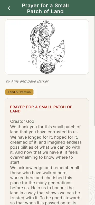 Living for Jesus and Justice screenshot 5 of 6