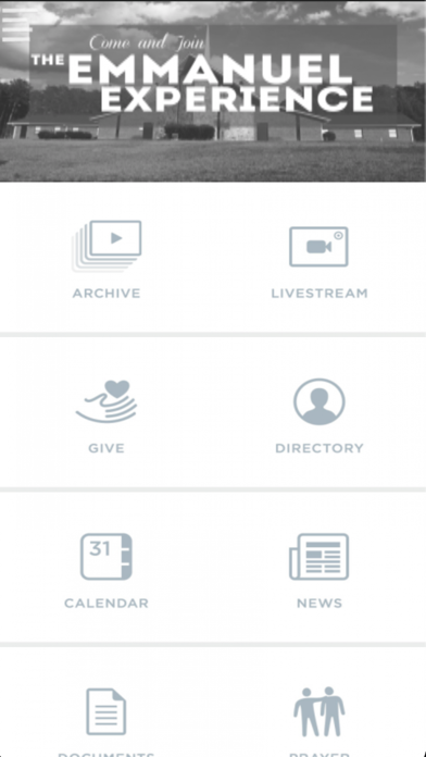 Emmanuel SDA Church Screenshot