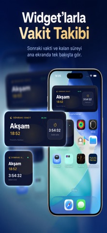 Huzurlu Namaz screenshot