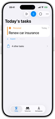 Task Compass: Smart To Do Screenshot 2