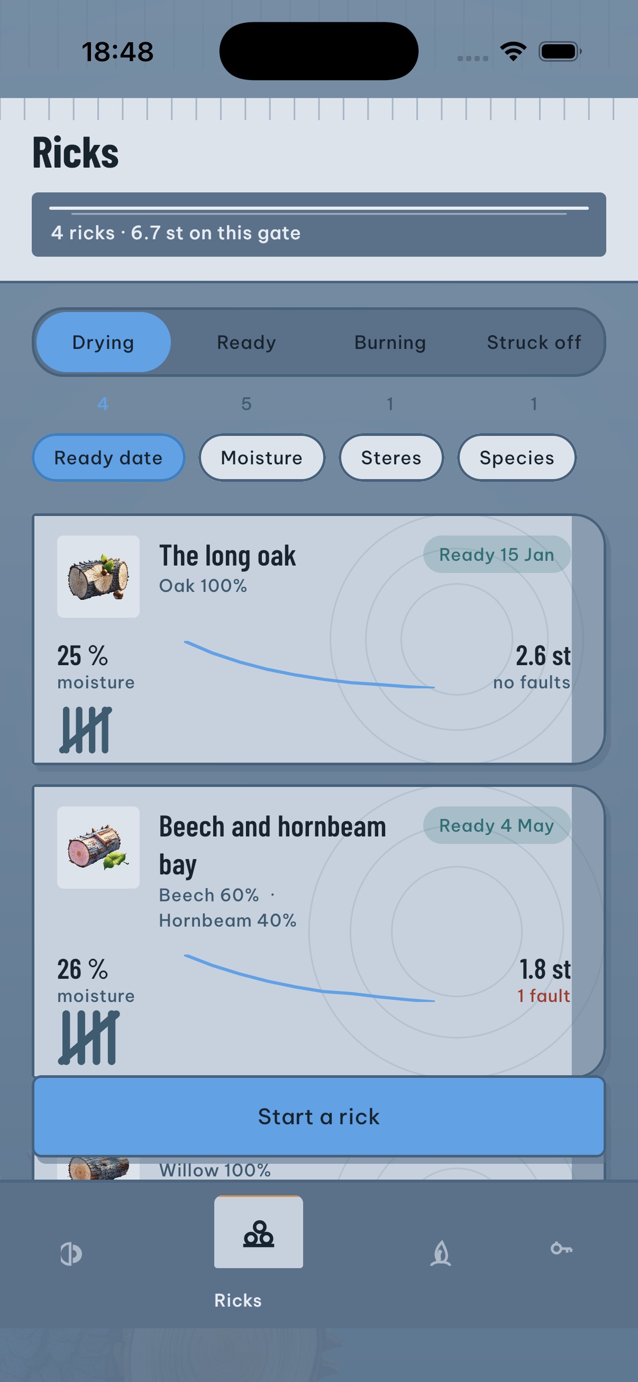 Screenshot 6 of Riveri Spark