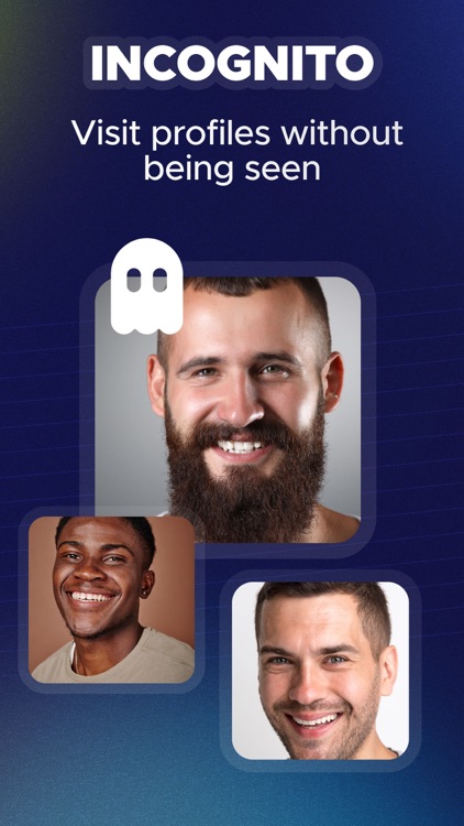 BEARWWW : Gay Chat, Dating App screenshot-7