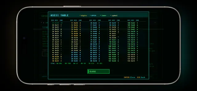 SYSCALL: MOBILE screenshot 6