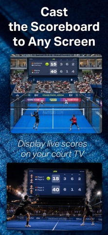 Versus Padel Screenshot 4 of 6