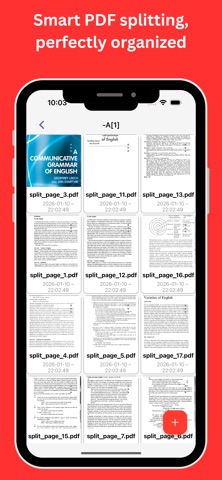 PDF Reader & Document Scanner Screenshot 4 of 6