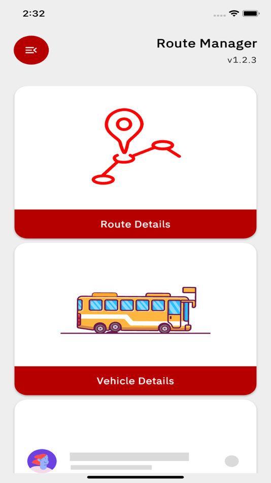 #2. Route Manager - eTechSchoolBus (iOS) Podle: Techlead Software Engineering Pvt. Ltd.