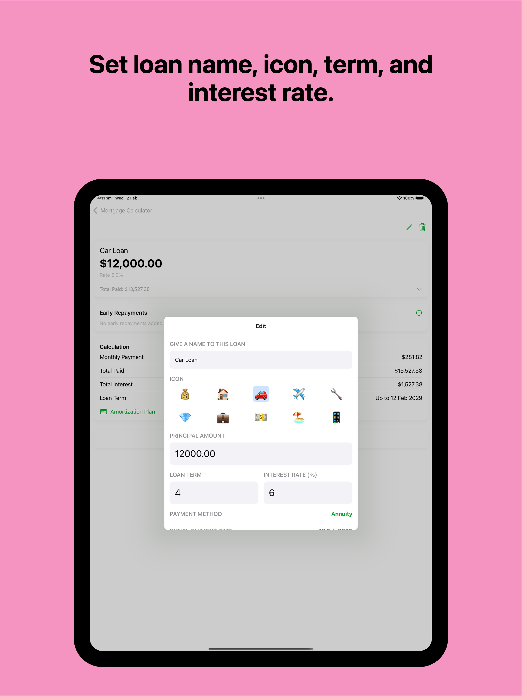 Mortgage Calculator Plus
