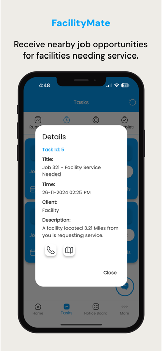Facility Mate Screenshot 3 of 10