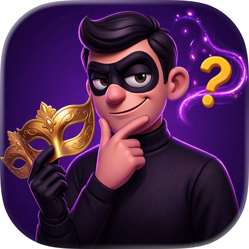 Imposter Game - Find The Spy