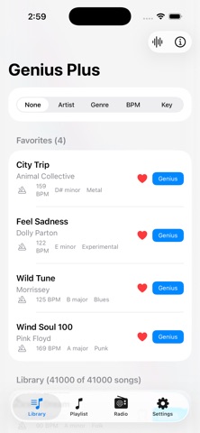 Genius Plus Screenshot 2 of 7