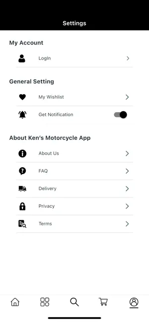 Ken’s Motorcycle screenshot 4