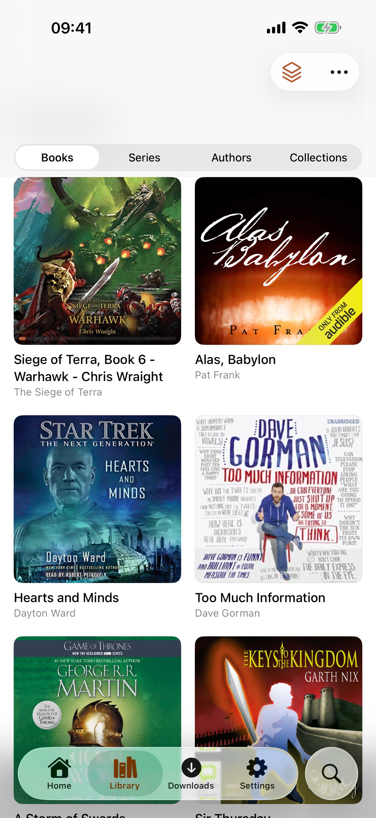 Screenshot 2 of Bookrest