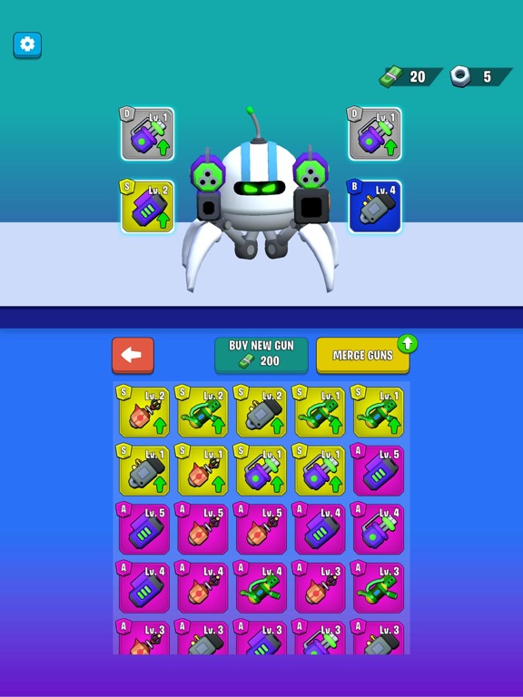 Screenshot #6 pour Byte Hunter