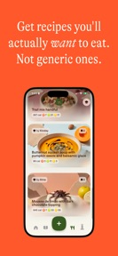 Alma: Nutrition Coach screenshot