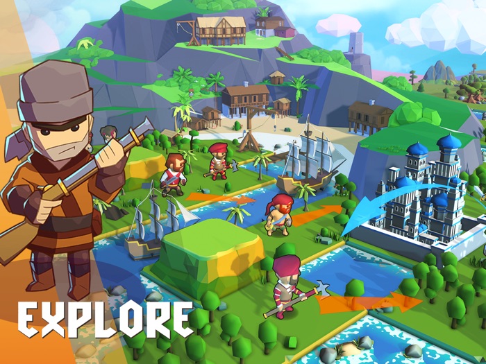 Dominus Civilization Strategy