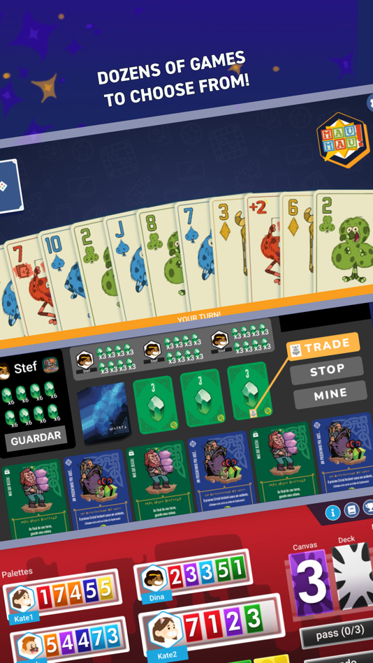 #5. Boardible: Mobile Board Games (iOS) 由: Boardible LTDA