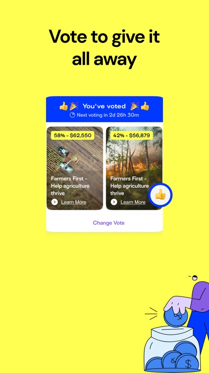 Glow - Giving Communities screenshot-3
