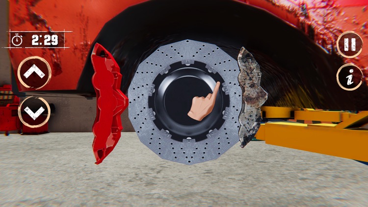 Underground Guest & Home Break