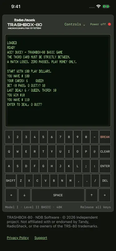 TrashBox-80 screenshot 5 of 10