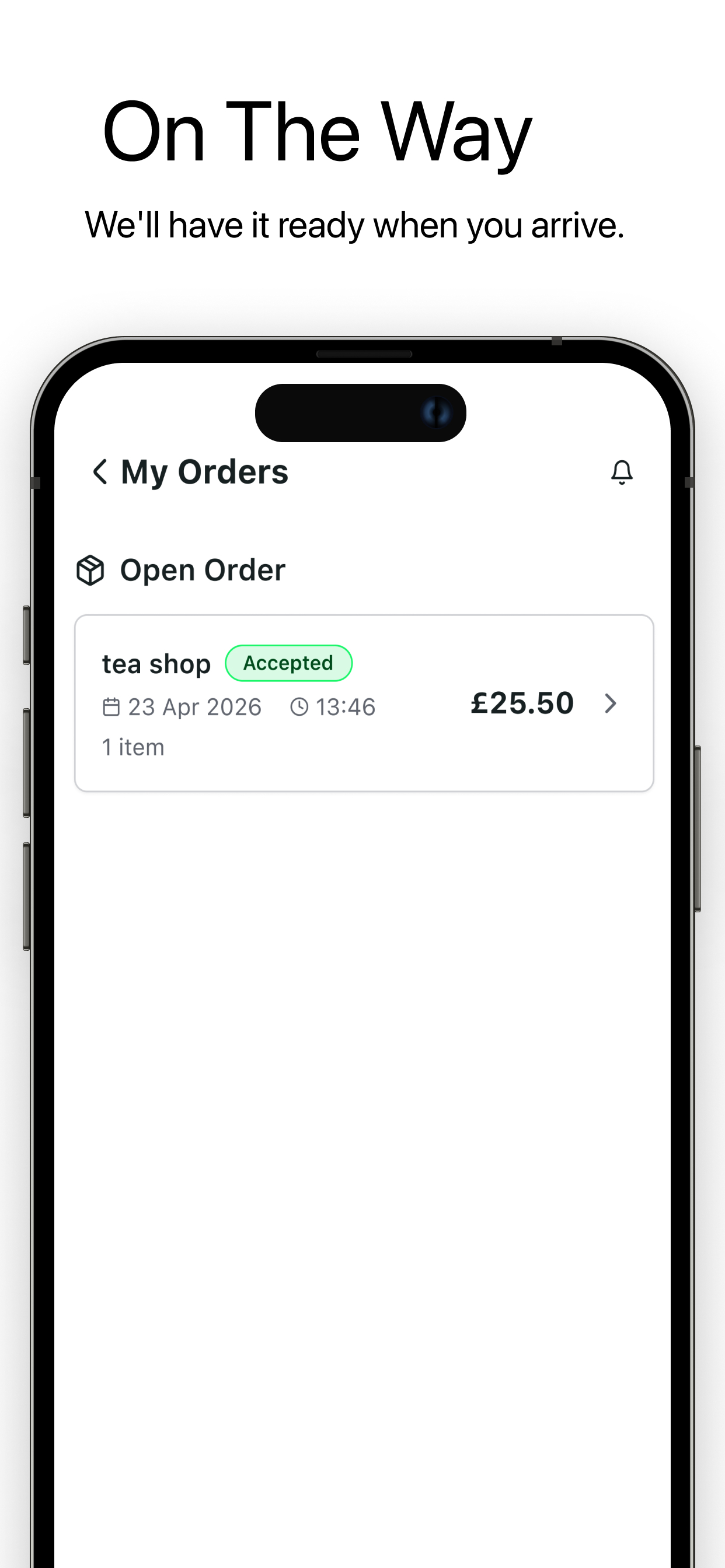 ForgetTheQ: Order, Skip Wait screenshot 5