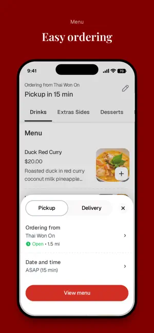 Thai Won On screenshot 3