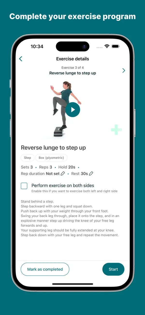 Screenshot #2 pour Vita-Health