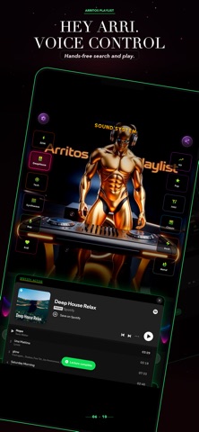 Arritos Playlist Screenshot 6 of 10