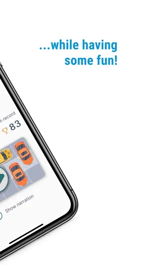 MentalFitness Player screenshot 3