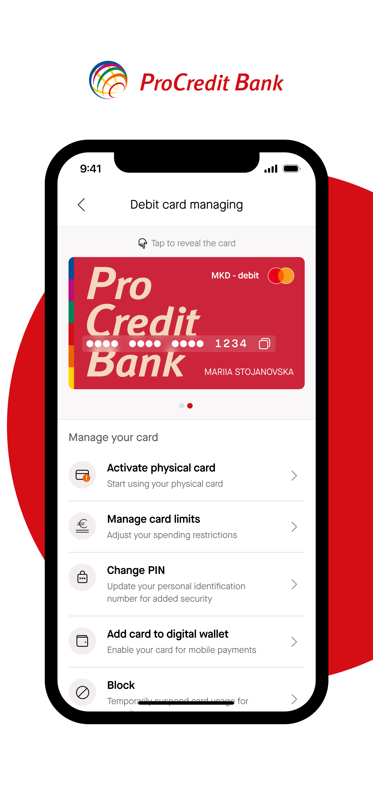 ProCredit North Macedonia