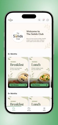 The Solids Club skærmbillede 2