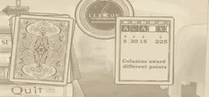 Lexicon: The Word Game screenshot 3