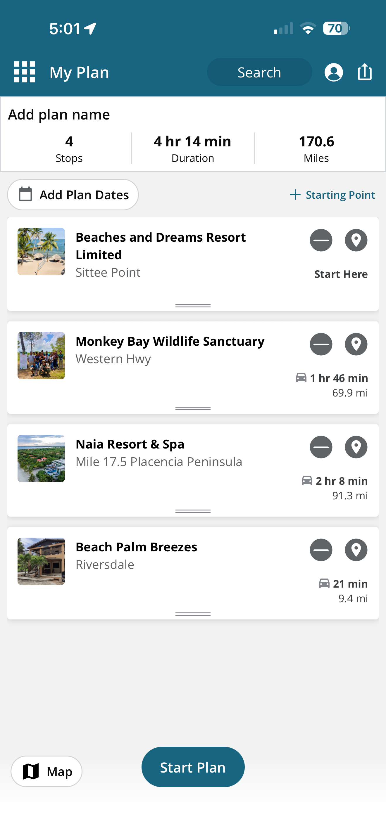 Travel Belize