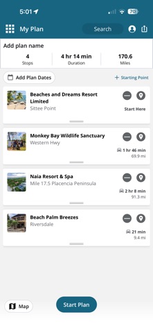 Travel Belize Screenshot 6 of 7