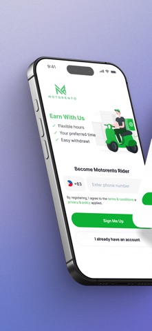 Motorento Screenshot 1 of 5