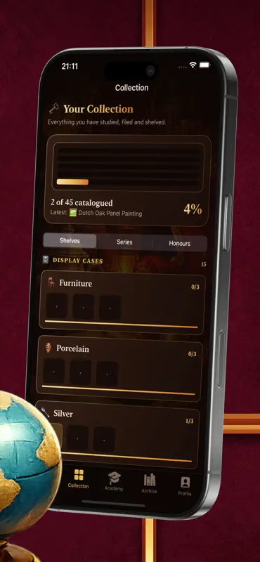 Regal Vault screenshot 5 of 10