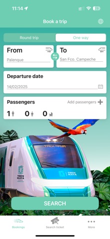 Tren Maya Screenshot 3 of 8