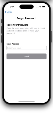 Alex AI Insurtech App Screenshot 2 of 8