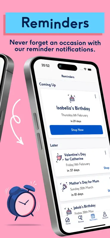 Moonpig: Birthday Cards screenshot 3 of 10