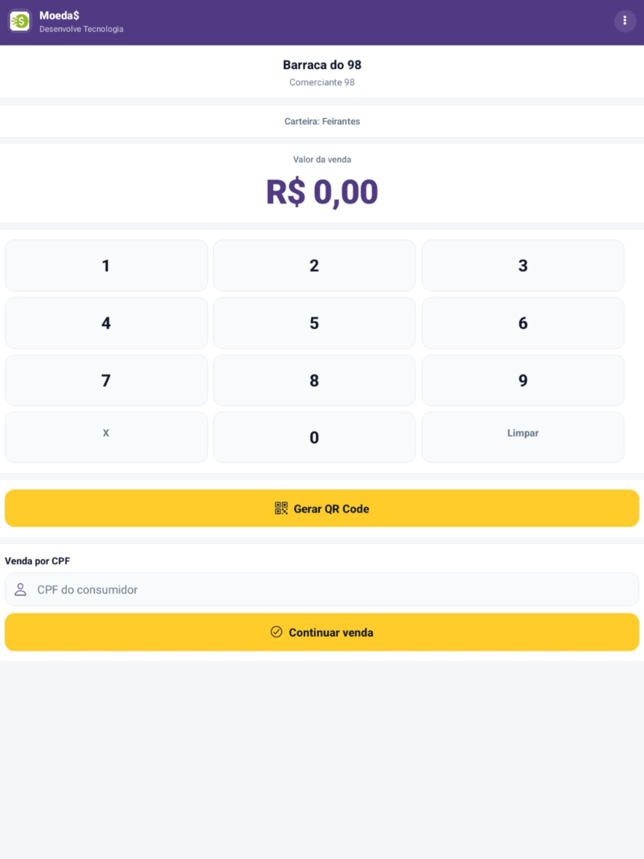 GesMoeda screenshot 12