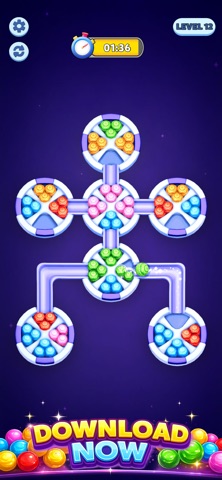 Beads Maze Screenshot 1 of 5