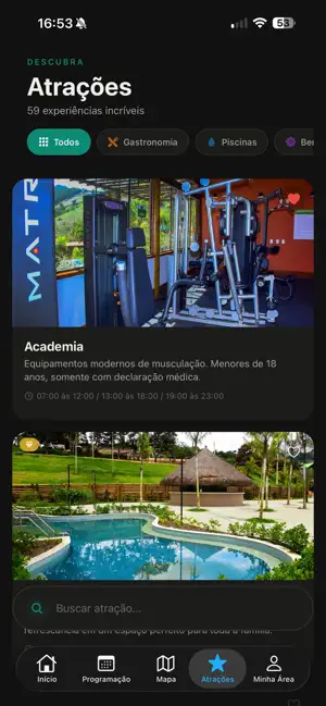 Hotel Faz. Vale Da Mantiqueira iPhone screenshot 4