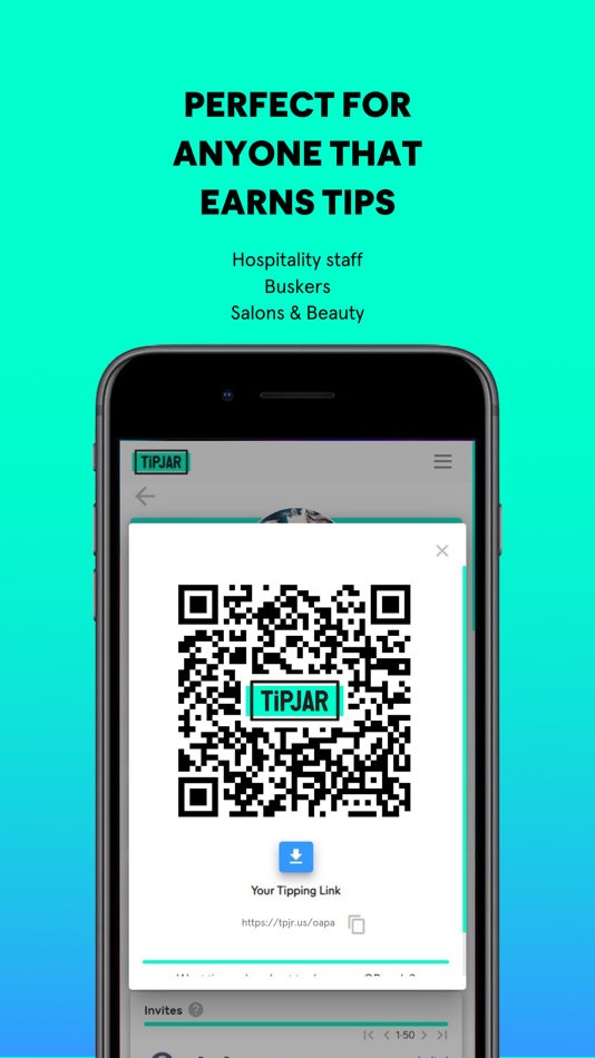 #2. TiPJAR Collect (iOS) 由: TiPJAR