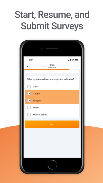 Screenshot #3 pour MyVeeva for Patients