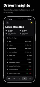 Formula Widgets F1: Lights Out screenshot