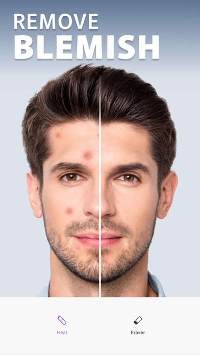 Screenshot #3 pour Beauty Editor : Face Retouch