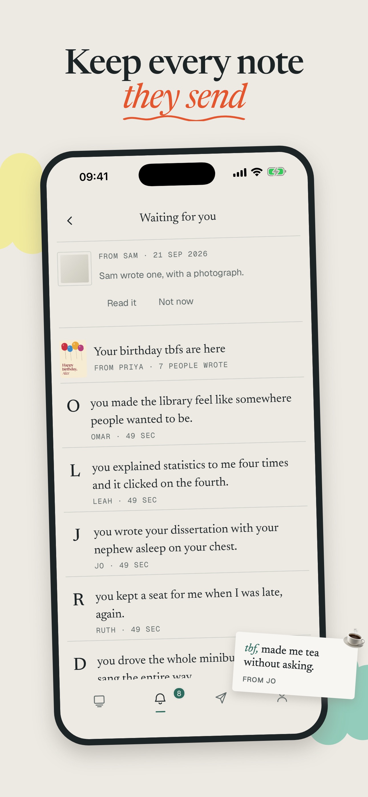 Screenshot 5 of tbf