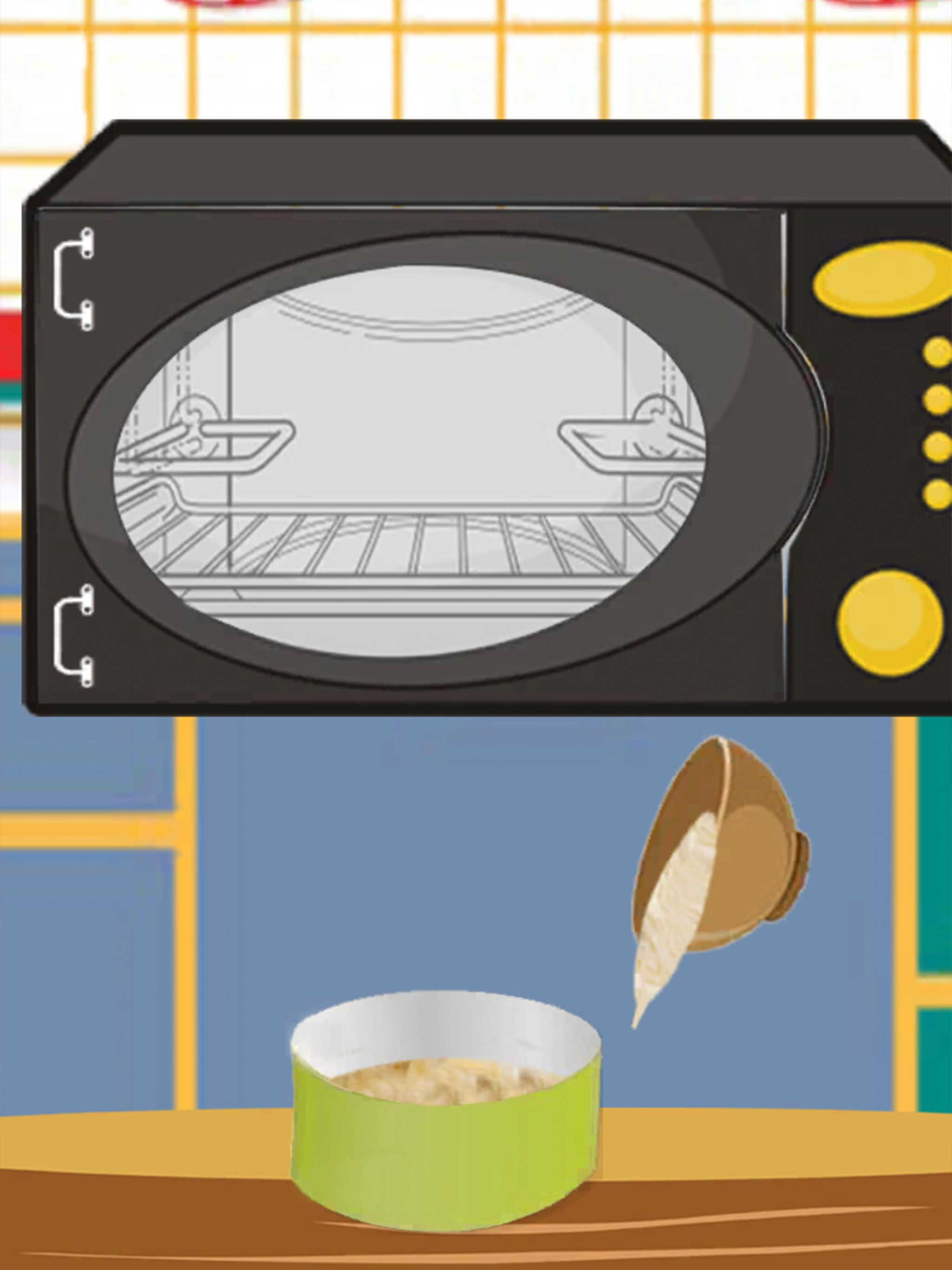 Cake Master Chef - Baking Game screenshot 8