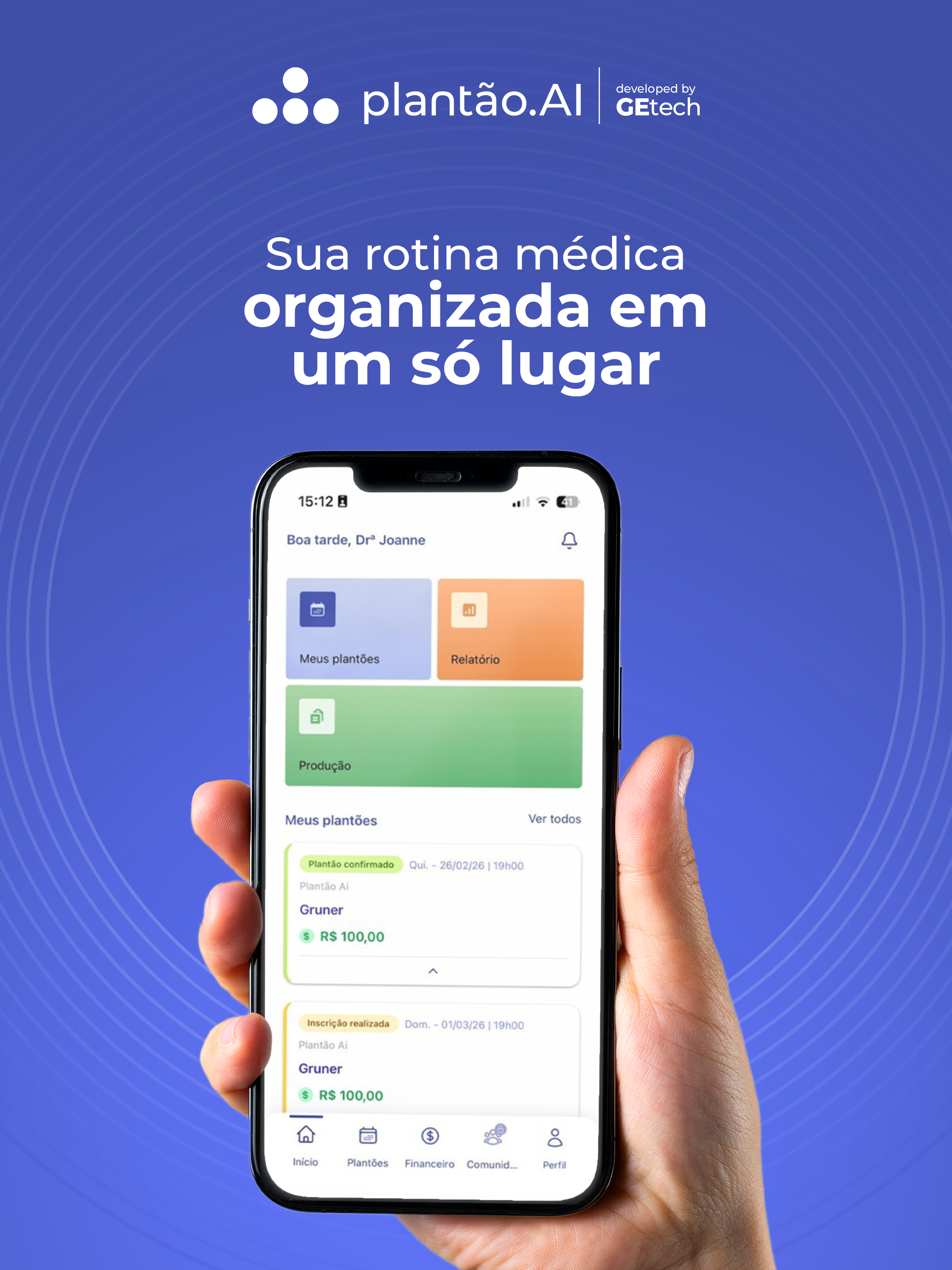 Plantão Ai screenshot 7